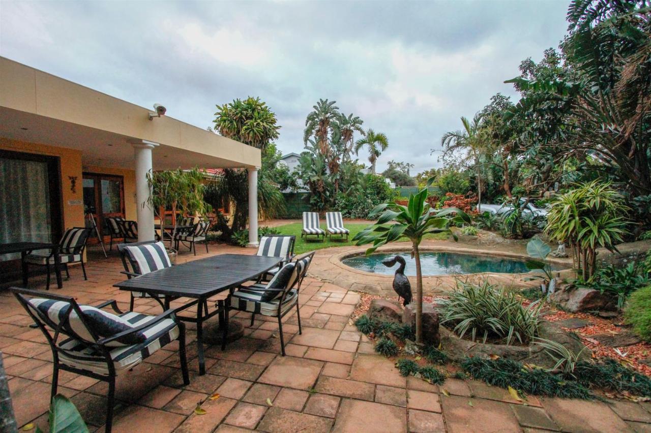 Carter'S Lodge Durban Exterior photo